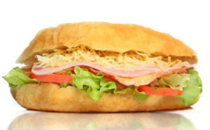 Bokit Jambon & Fromage