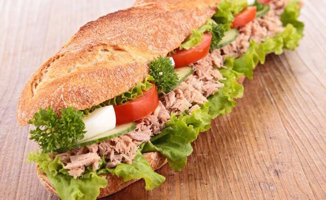 Sandwich Thon