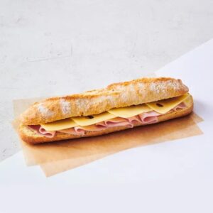 sANDWICH JAMBOM ET FROMAGE