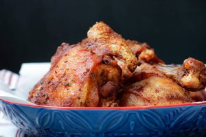 POULET FRIT POULET FRIT