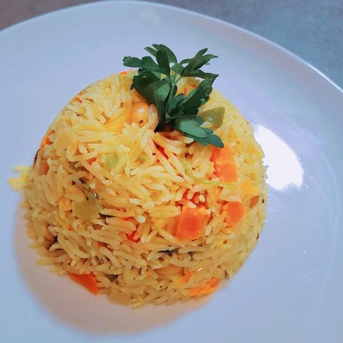 RIZ JARDINIER