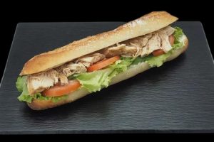 Sandwich au poulet Sandwich au poulet