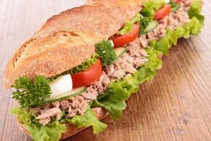 Sandwich Thon Sandwich Thon