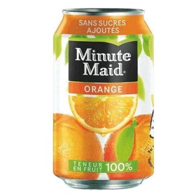 jus d’orange sans sucres ajoutés