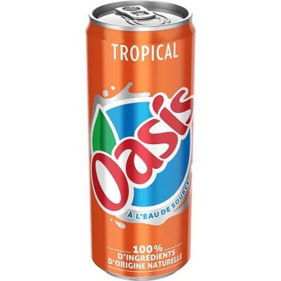 délicieux jus Tropical 100% naturel