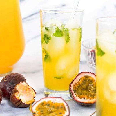 Jus Passion Menthe