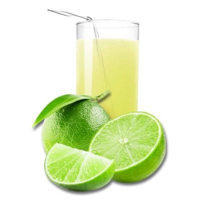 Jus de Citron Vert Frais