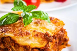 LASAGNES LASAGNES